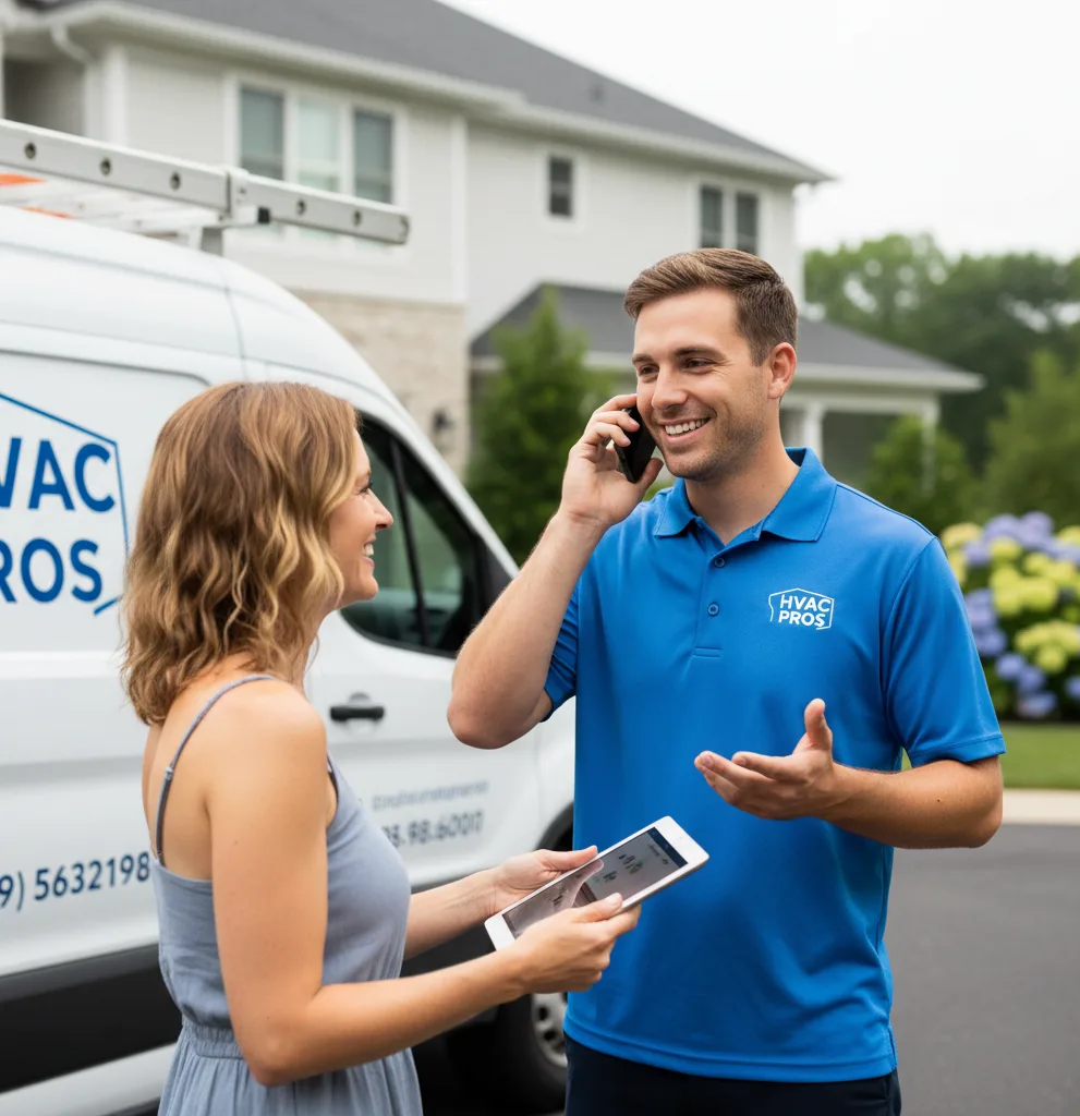 Cobra HVAC customer support in Greenbank